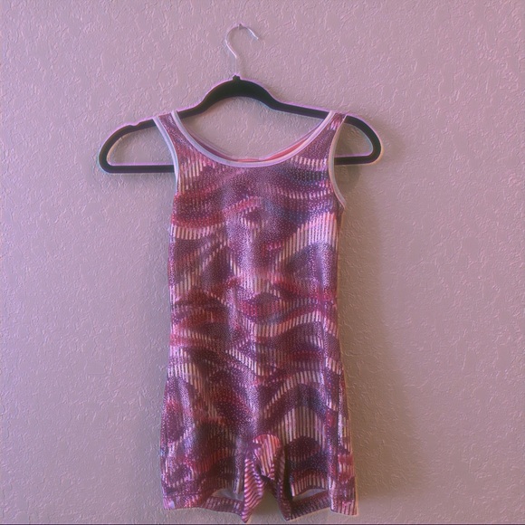 Gymnastics suit - Picture 1 of 1